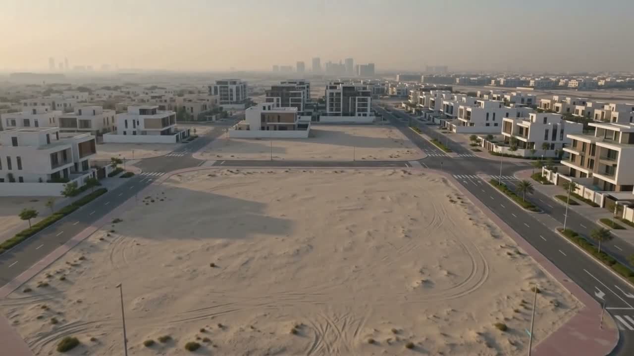 Building shell under construction